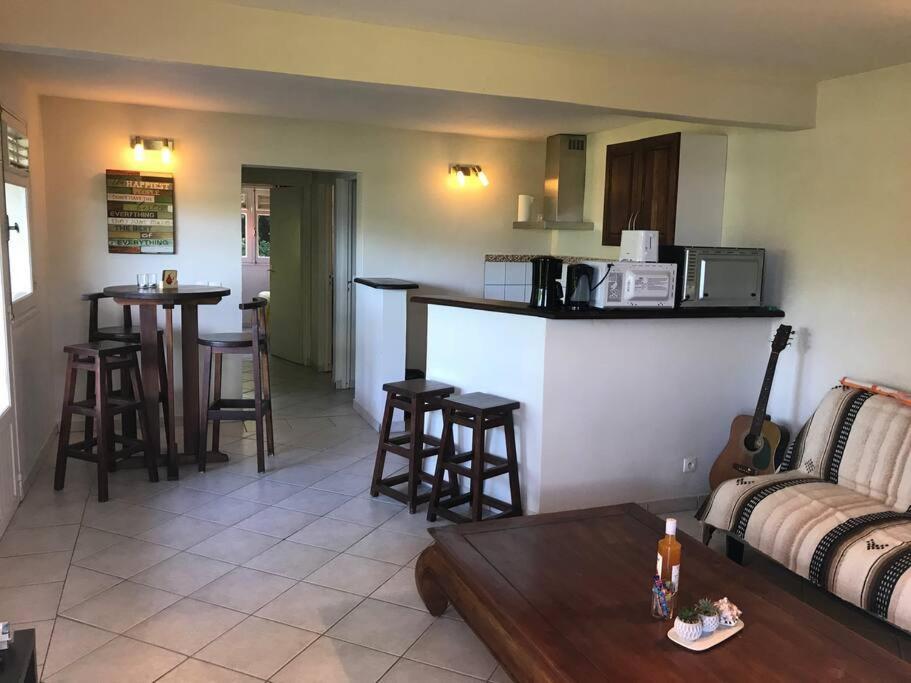 Appartement Colibri , Les Anses D 'Arlet Esterno foto